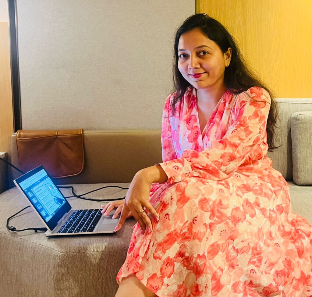 Dr.Krupa-Mehta