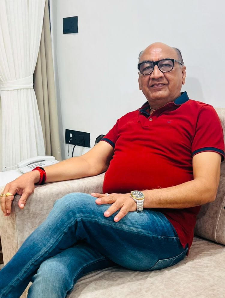 Mr. Kirtikumar Mehta